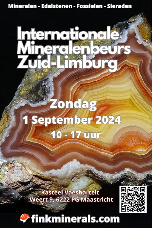 Mineralenbeurs Zuid-Limburg
