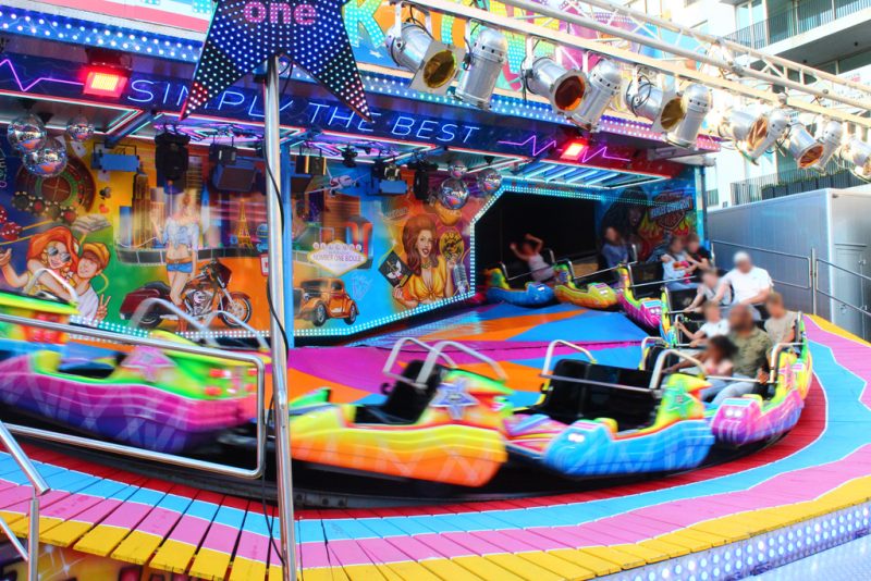 Number One kermis Turnhout 2024