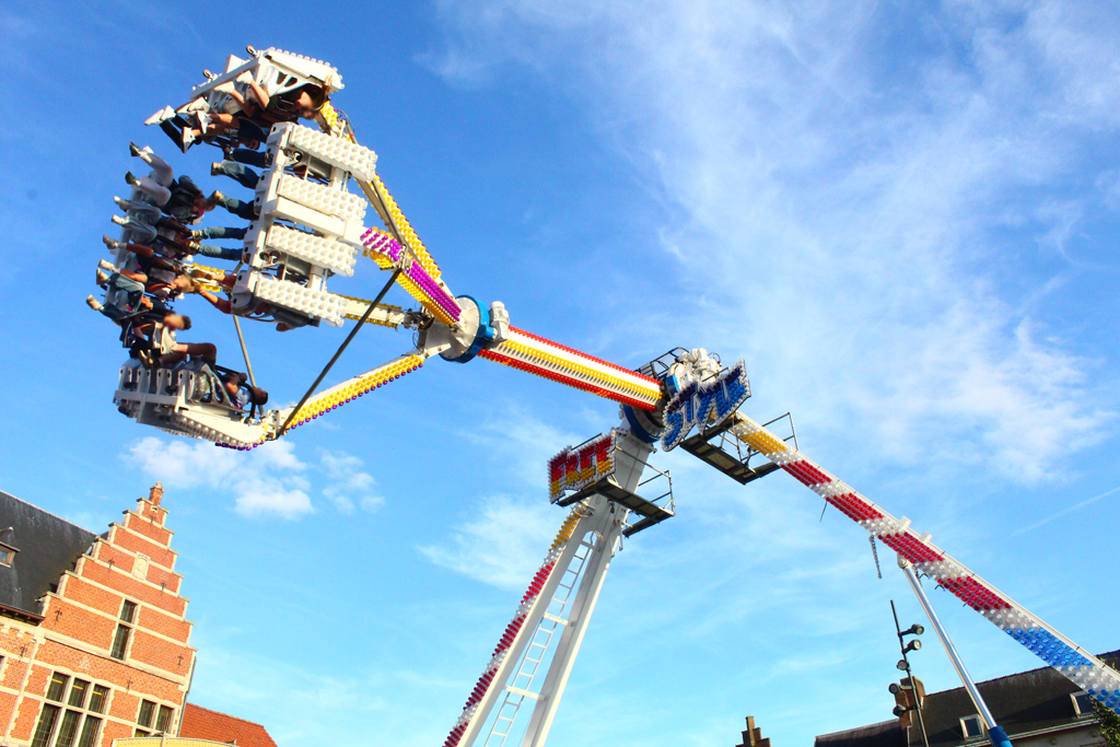 Kermis Turnhout 2024